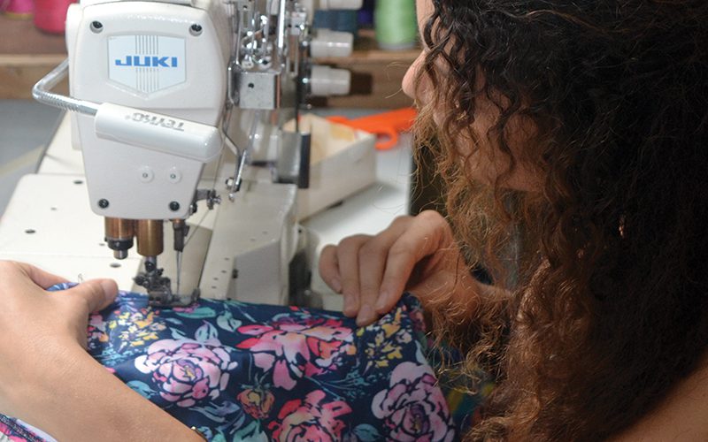 Sewing Surf Swimwear