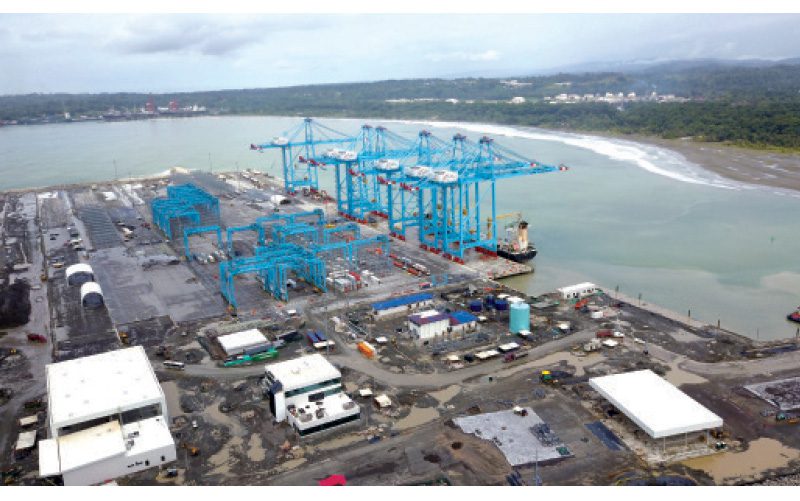 port of limon costa rica