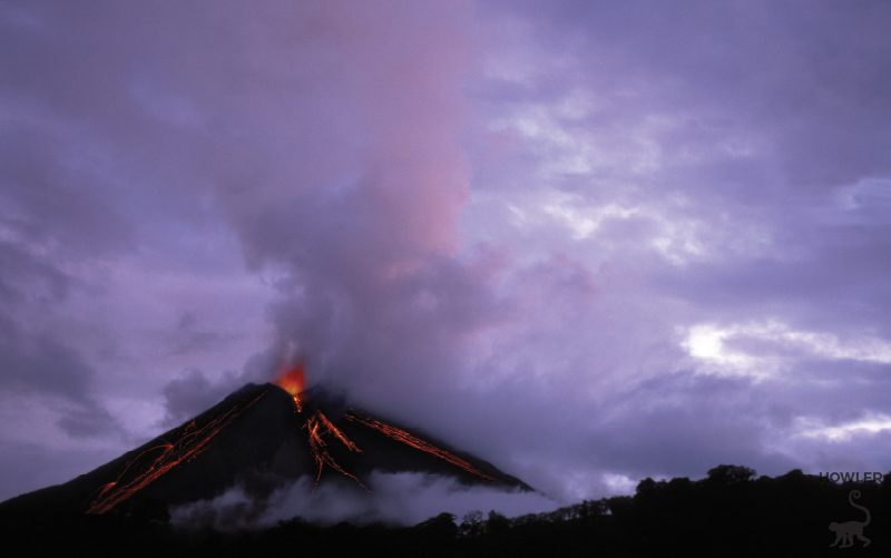 arenal volcano costa rica