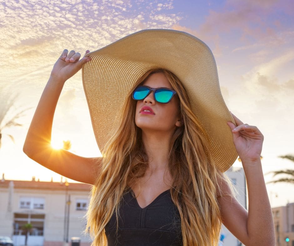 Beach Hat