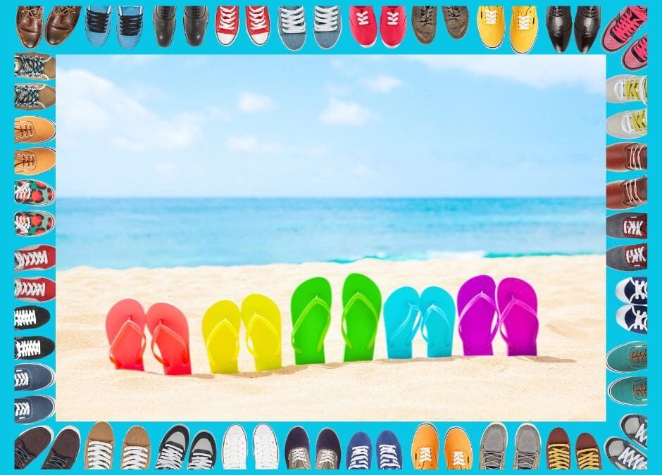 Vacations Shoes